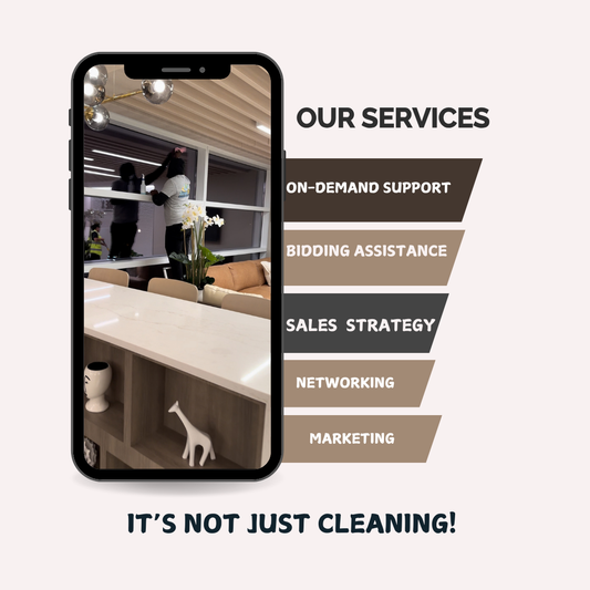 2025 Cleaning Business Mentorship Program (Mar 17 - Dec 17)