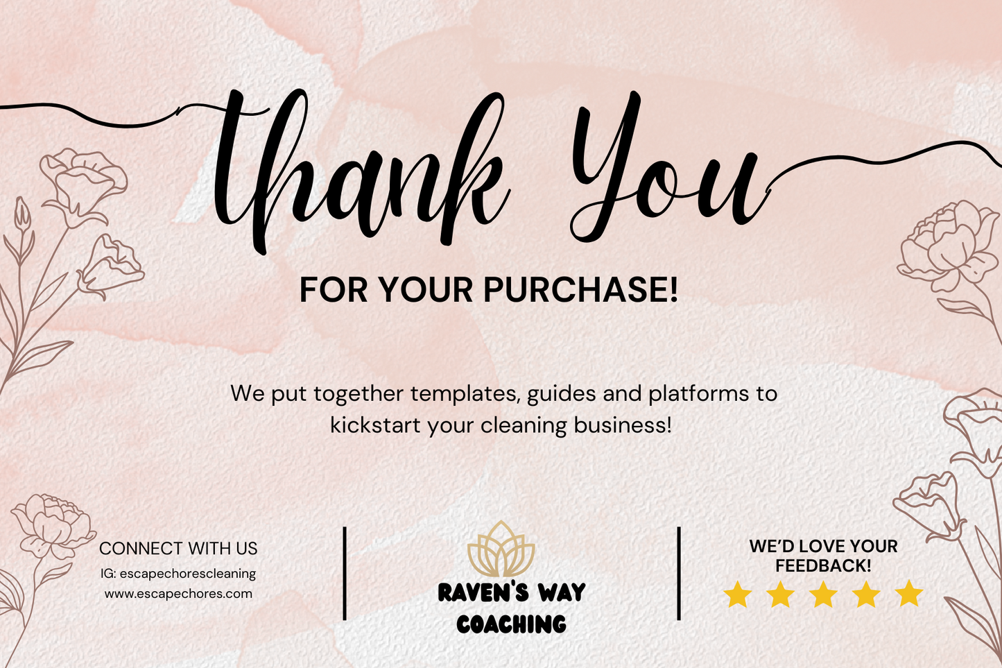 The Ultimate Post-Construction Cleaning Business Pricing Guide and Platforms bundle